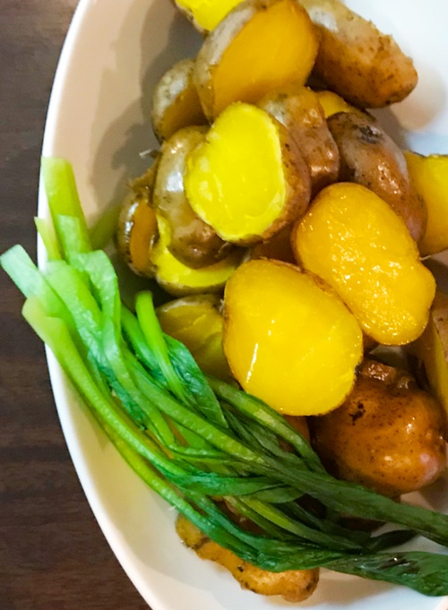 八百屋のやさいごはん