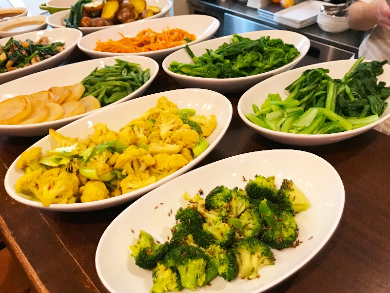 野菜料理